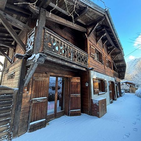 Chalet Adonis - Montriond, Morzine, Avoriaz 外观 照片