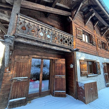 Chalet Adonis - Montriond, Morzine, Avoriaz 外观 照片