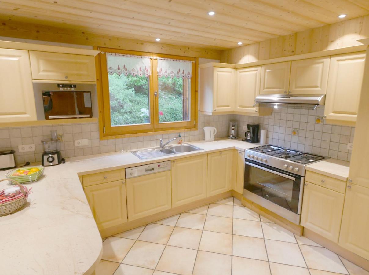 Chalet Adonis - Montriond, Morzine, Avoriaz 外观 照片