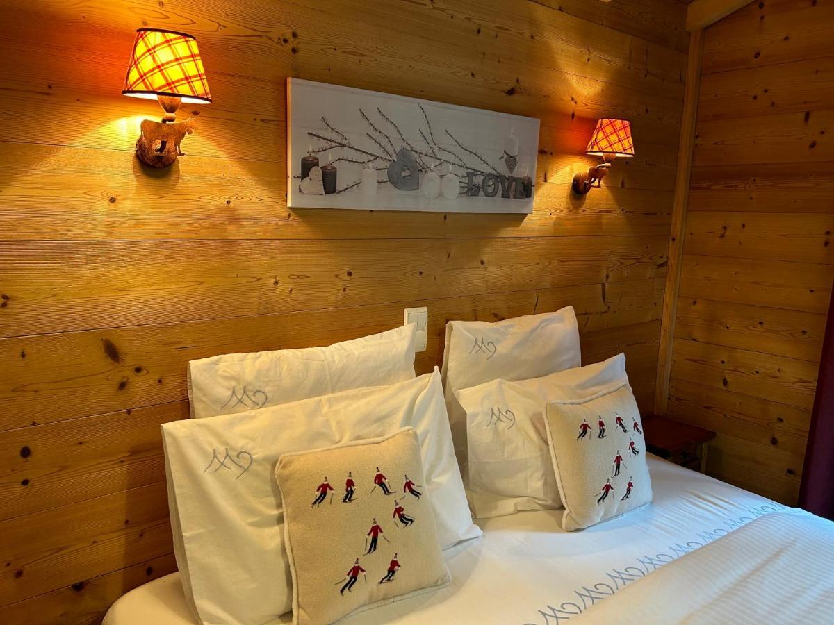 Chalet Adonis - Montriond, Morzine, Avoriaz 外观 照片