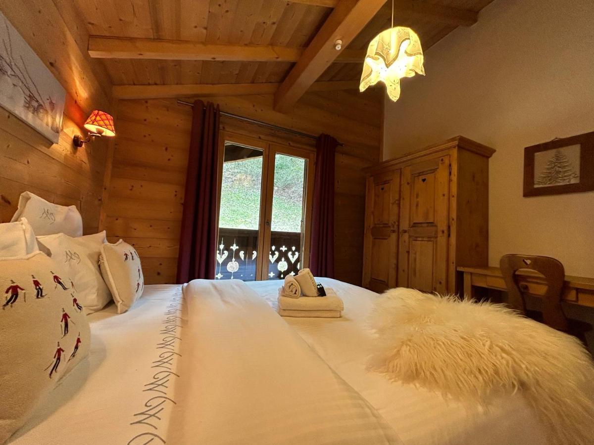 Chalet Adonis - Montriond, Morzine, Avoriaz 外观 照片
