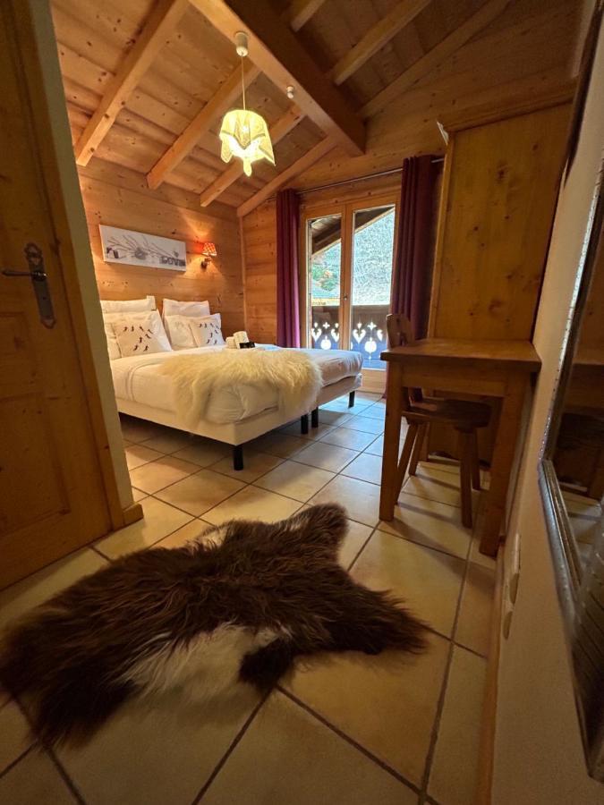 Chalet Adonis - Montriond, Morzine, Avoriaz 外观 照片
