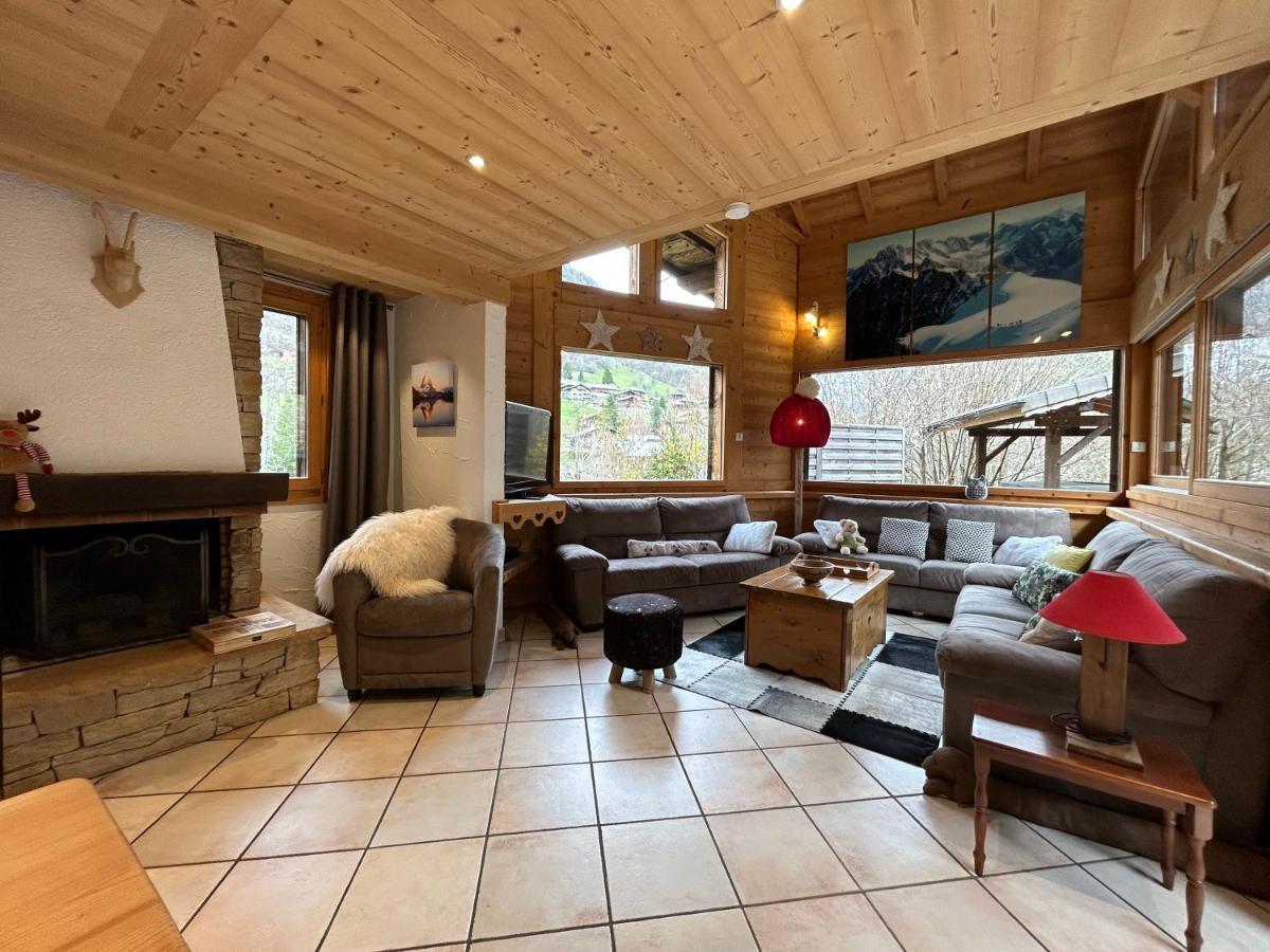 Chalet Adonis - Montriond, Morzine, Avoriaz 外观 照片