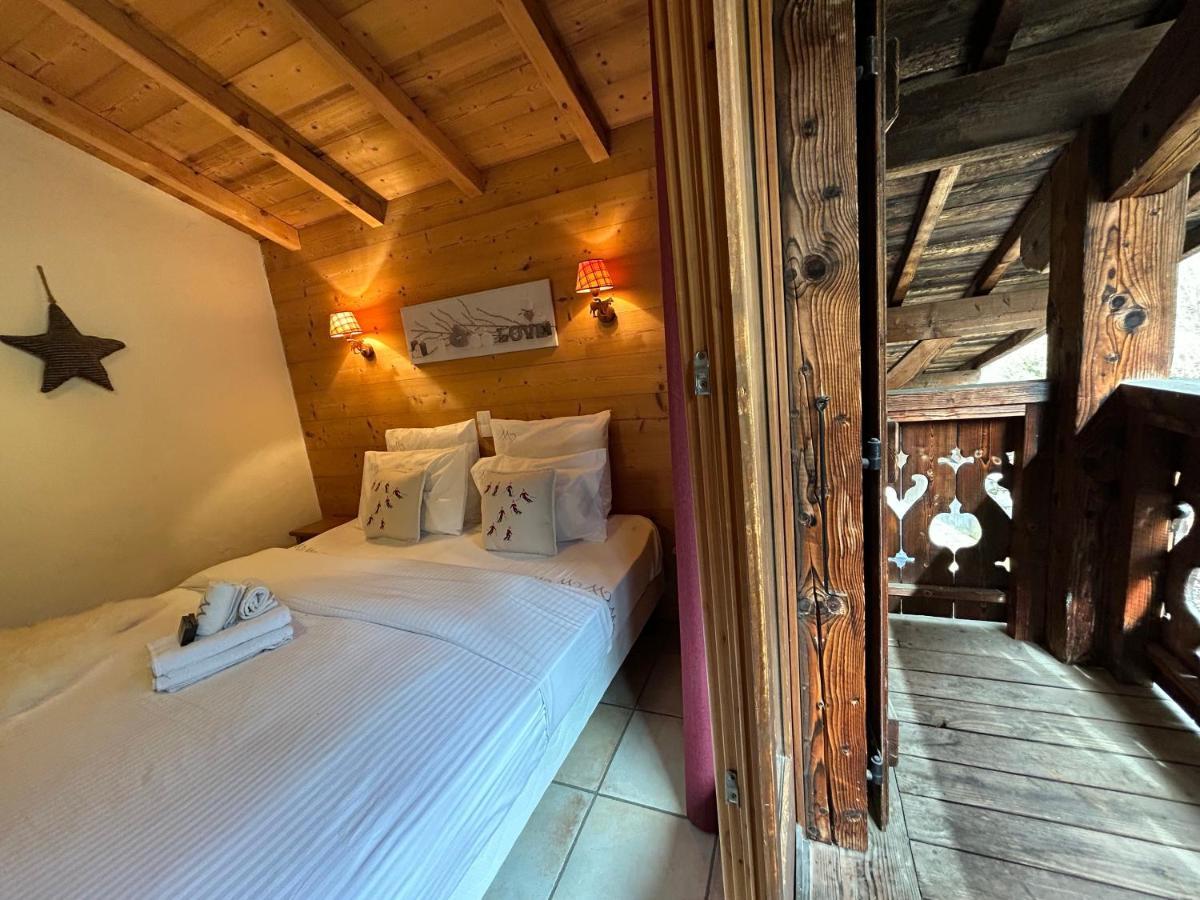 Chalet Adonis - Montriond, Morzine, Avoriaz 外观 照片