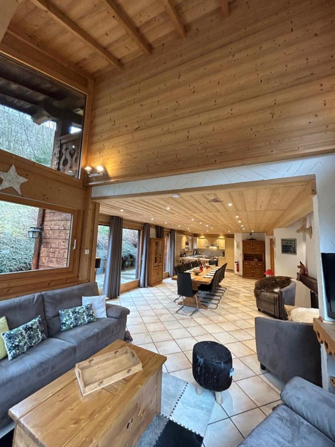Chalet Adonis - Montriond, Morzine, Avoriaz 外观 照片