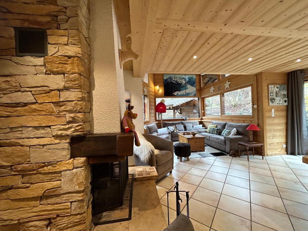 Chalet Adonis - Montriond, Morzine, Avoriaz 外观 照片
