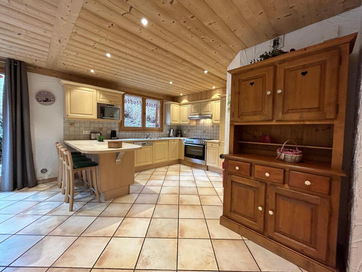 Chalet Adonis - Montriond, Morzine, Avoriaz 外观 照片