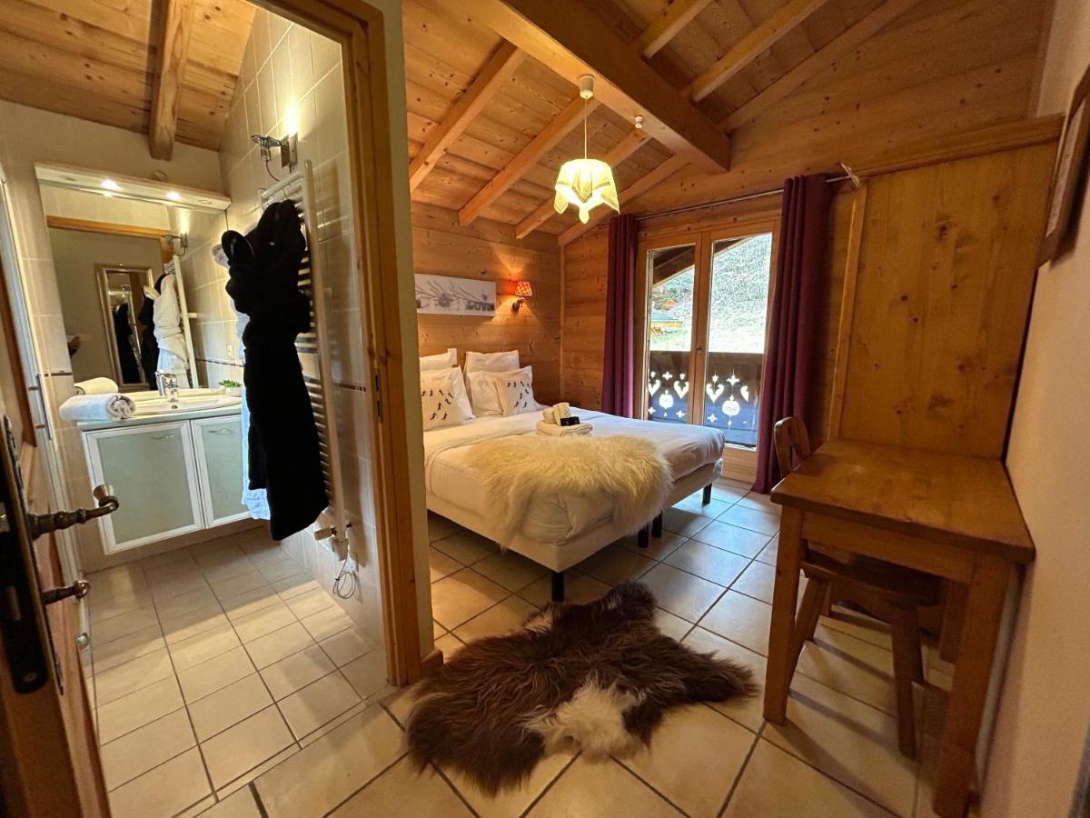 Chalet Adonis - Montriond, Morzine, Avoriaz 外观 照片