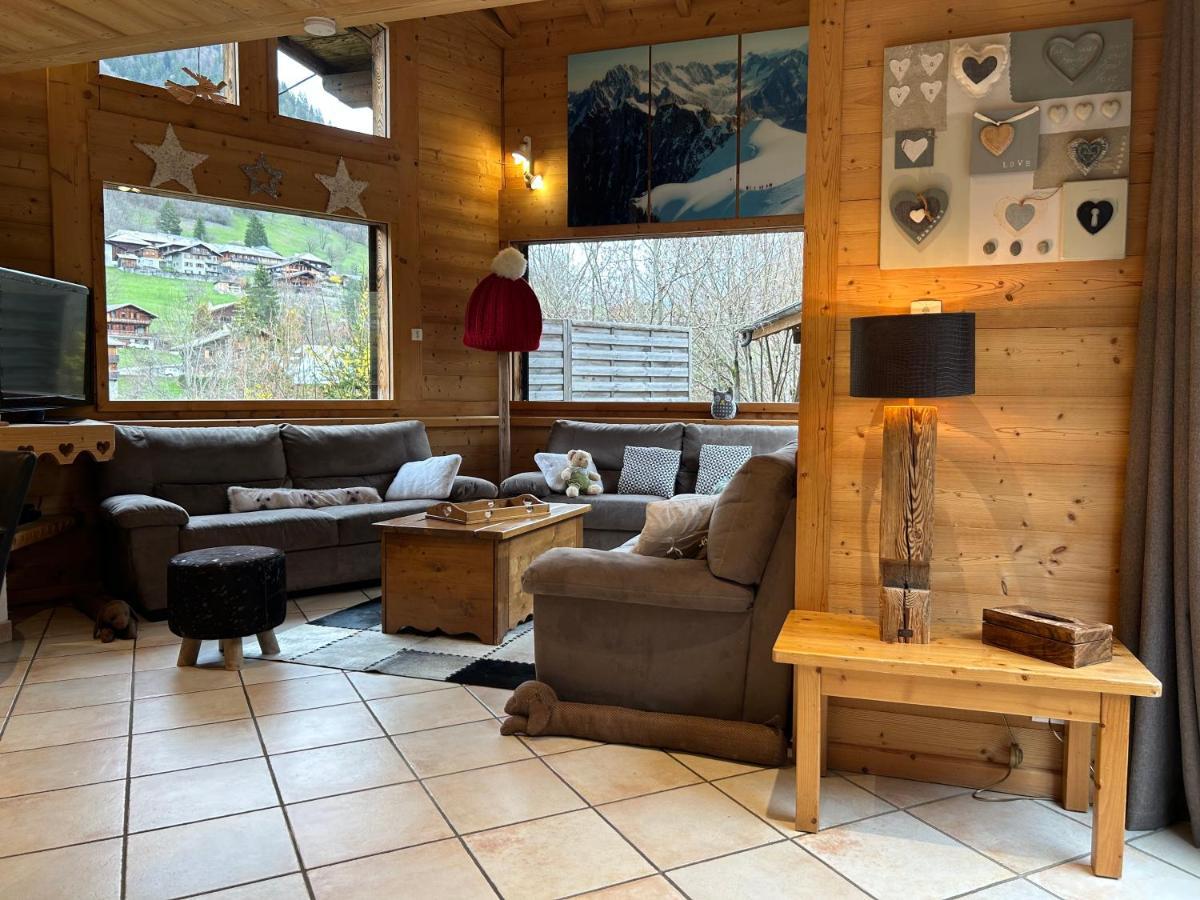 Chalet Adonis - Montriond, Morzine, Avoriaz 外观 照片