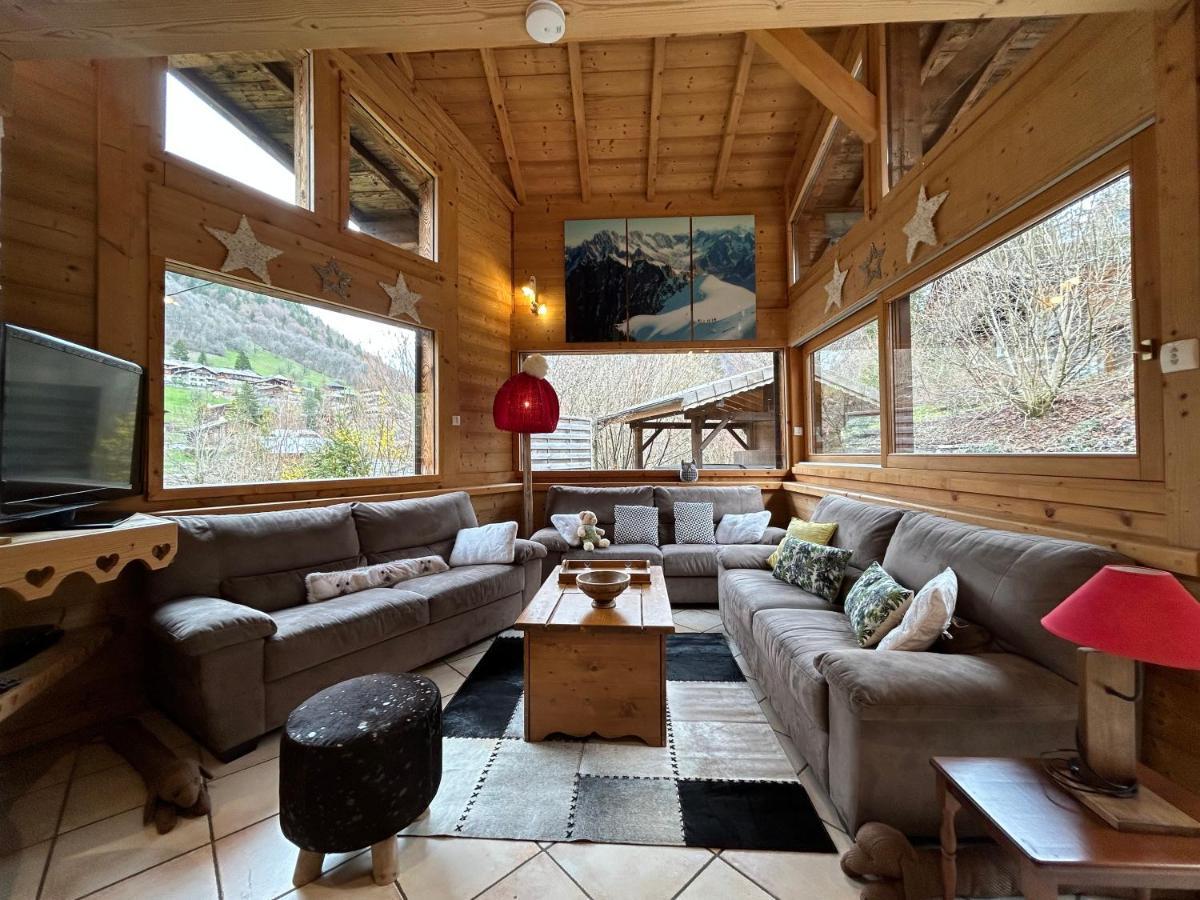 Chalet Adonis - Montriond, Morzine, Avoriaz 外观 照片