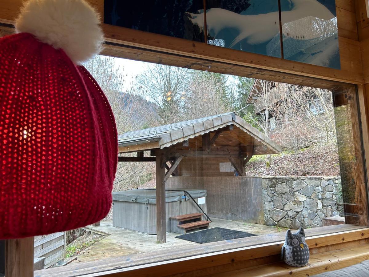 Chalet Adonis - Montriond, Morzine, Avoriaz 外观 照片