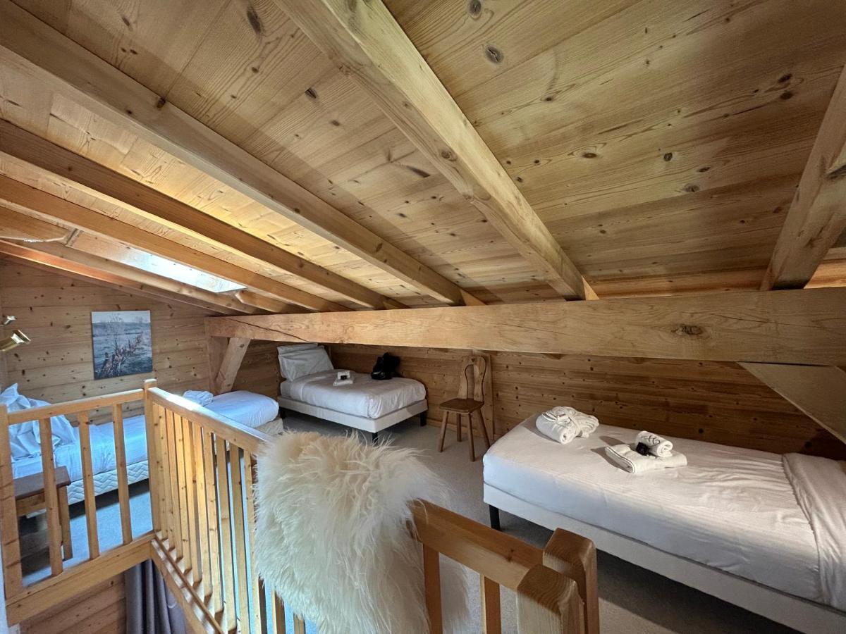 Chalet Adonis - Montriond, Morzine, Avoriaz 外观 照片
