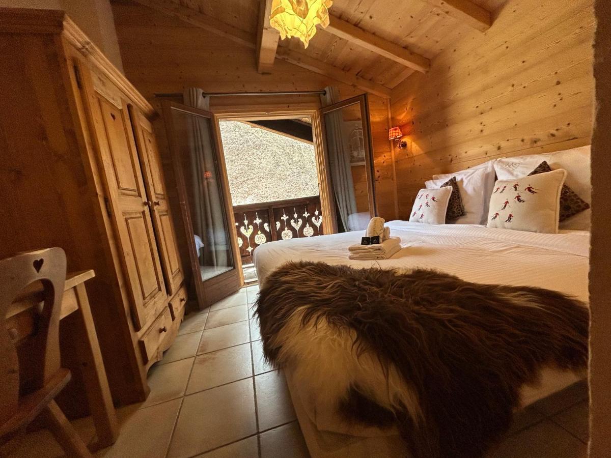 Chalet Adonis - Montriond, Morzine, Avoriaz 外观 照片
