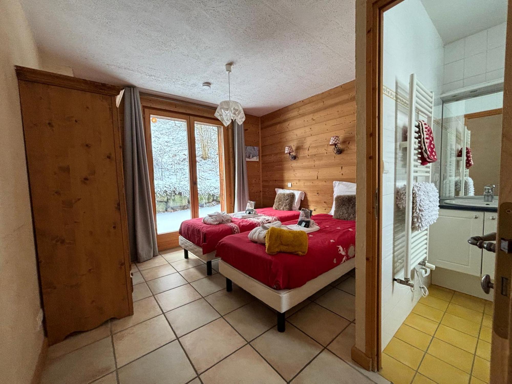 Chalet Adonis - Montriond, Morzine, Avoriaz 外观 照片