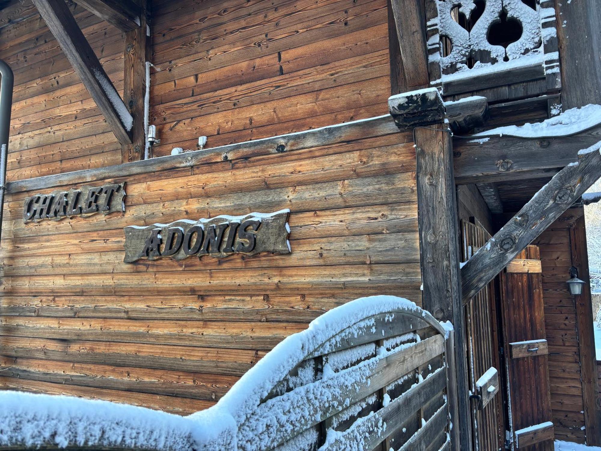 Chalet Adonis - Montriond, Morzine, Avoriaz 外观 照片