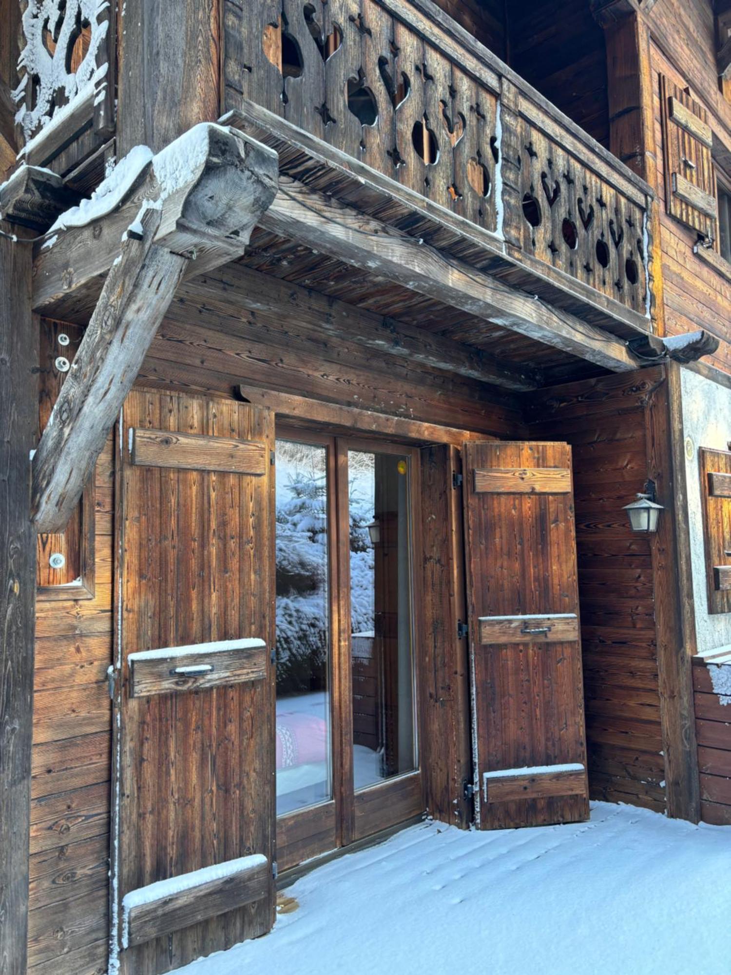 Chalet Adonis - Montriond, Morzine, Avoriaz 外观 照片