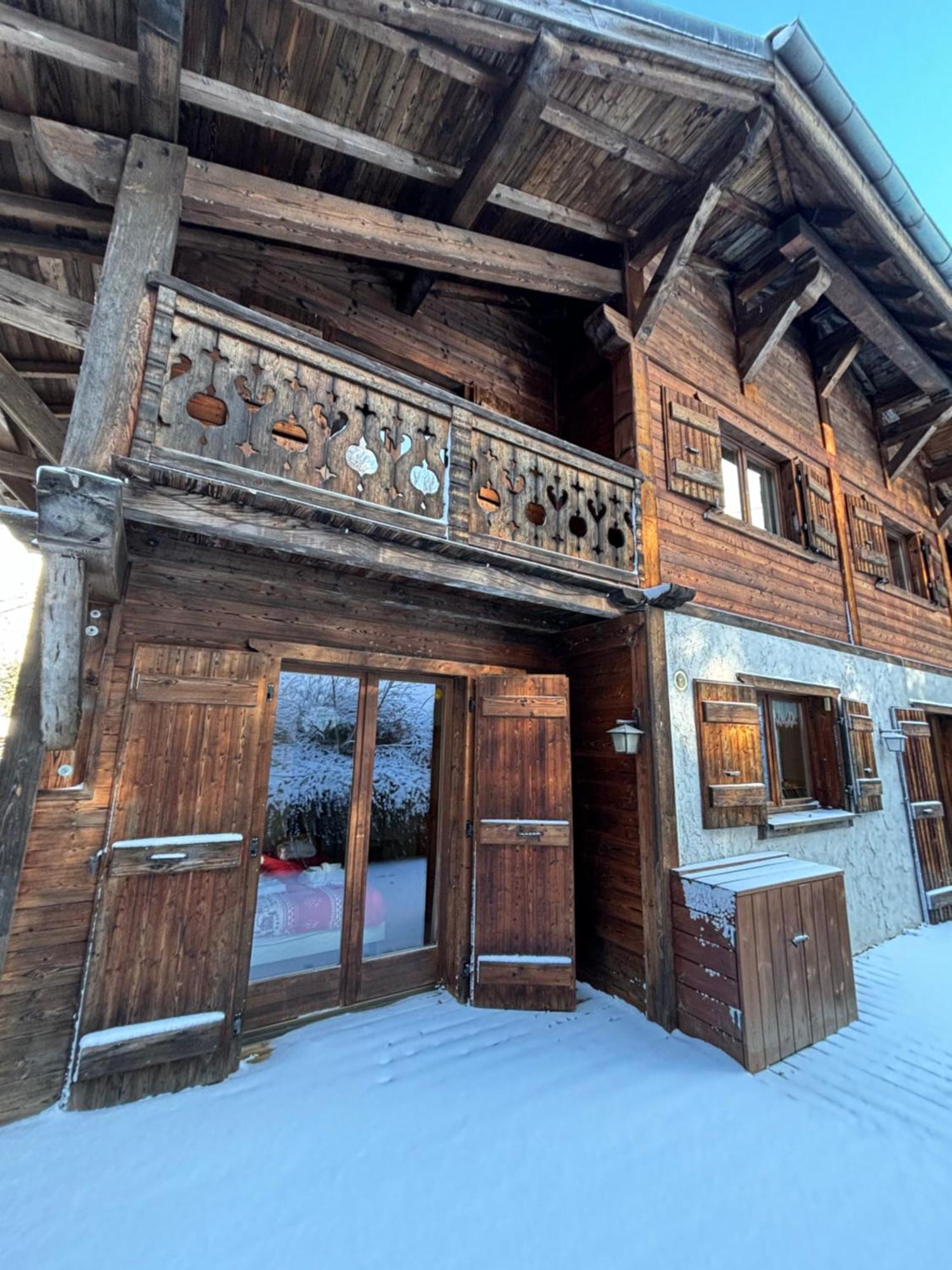 Chalet Adonis - Montriond, Morzine, Avoriaz 外观 照片