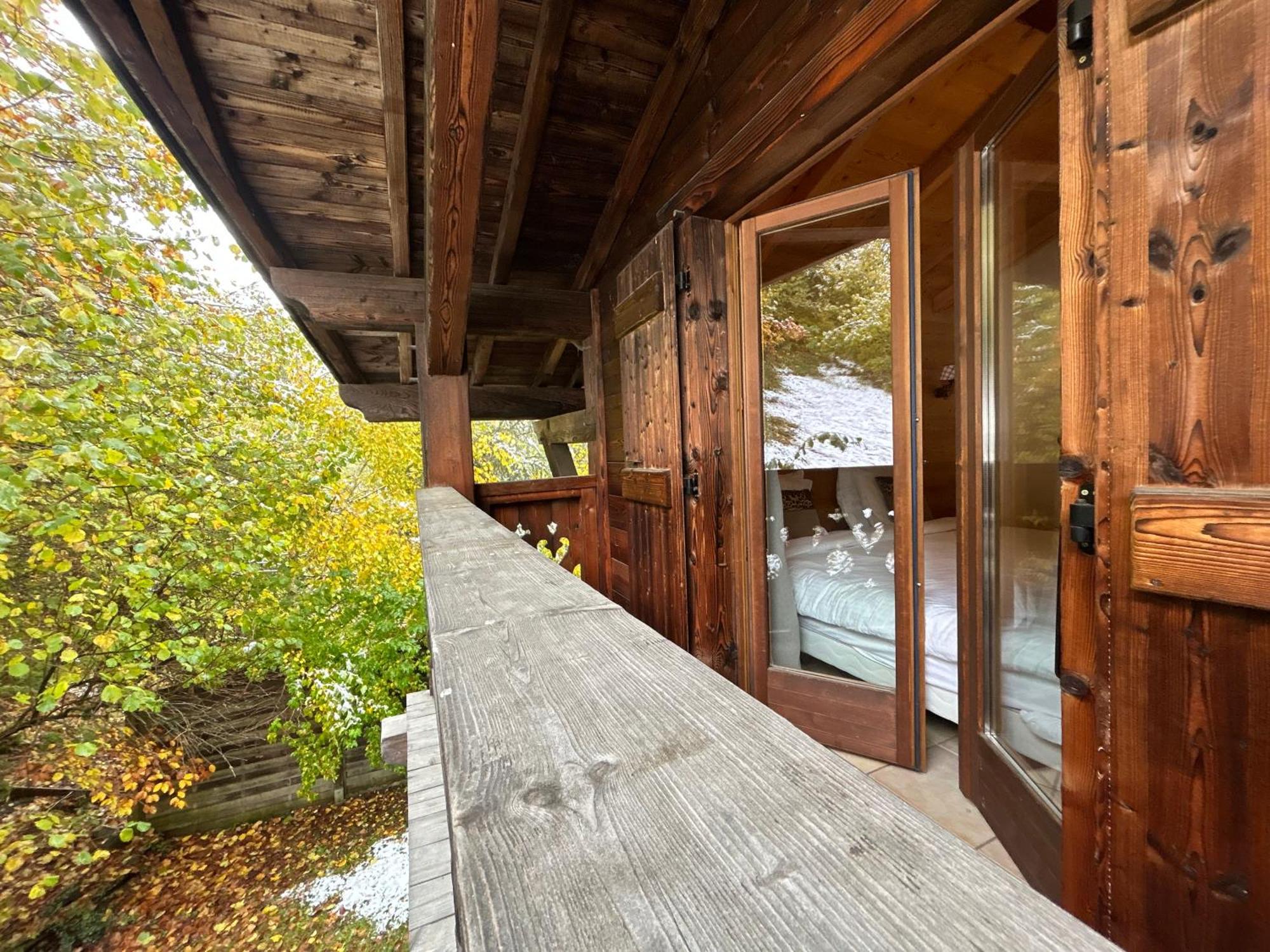 Chalet Adonis - Montriond, Morzine, Avoriaz 外观 照片