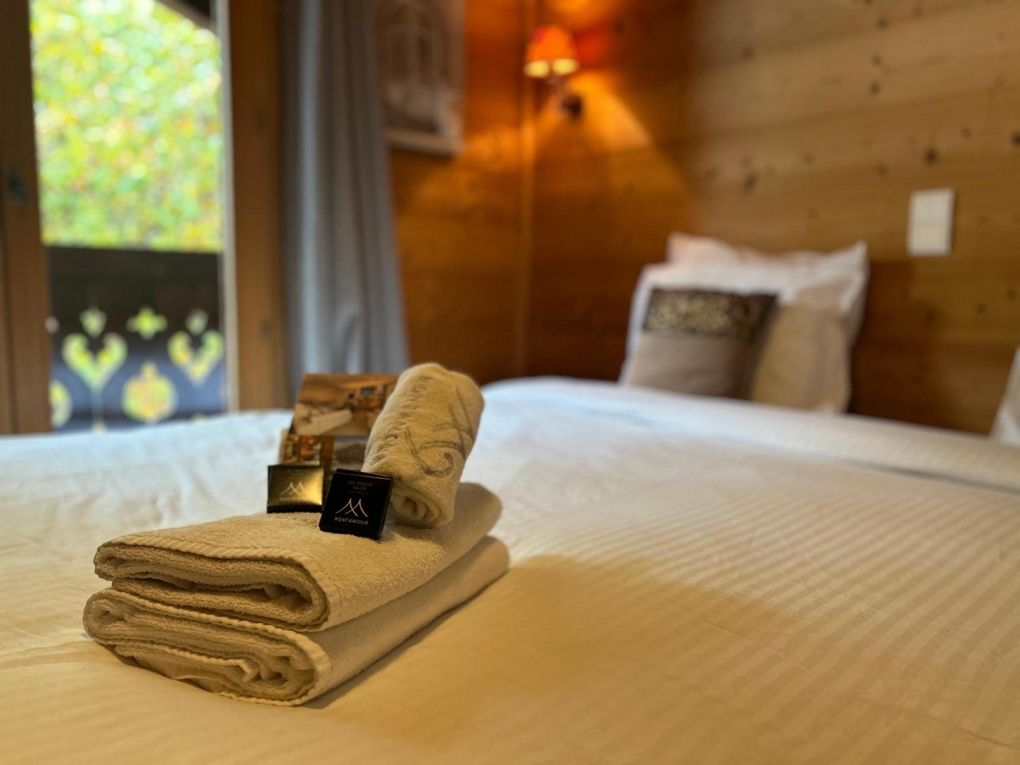 Chalet Adonis - Montriond, Morzine, Avoriaz 外观 照片