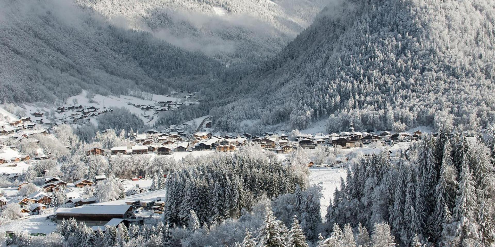 Chalet Adonis - Montriond, Morzine, Avoriaz 外观 照片