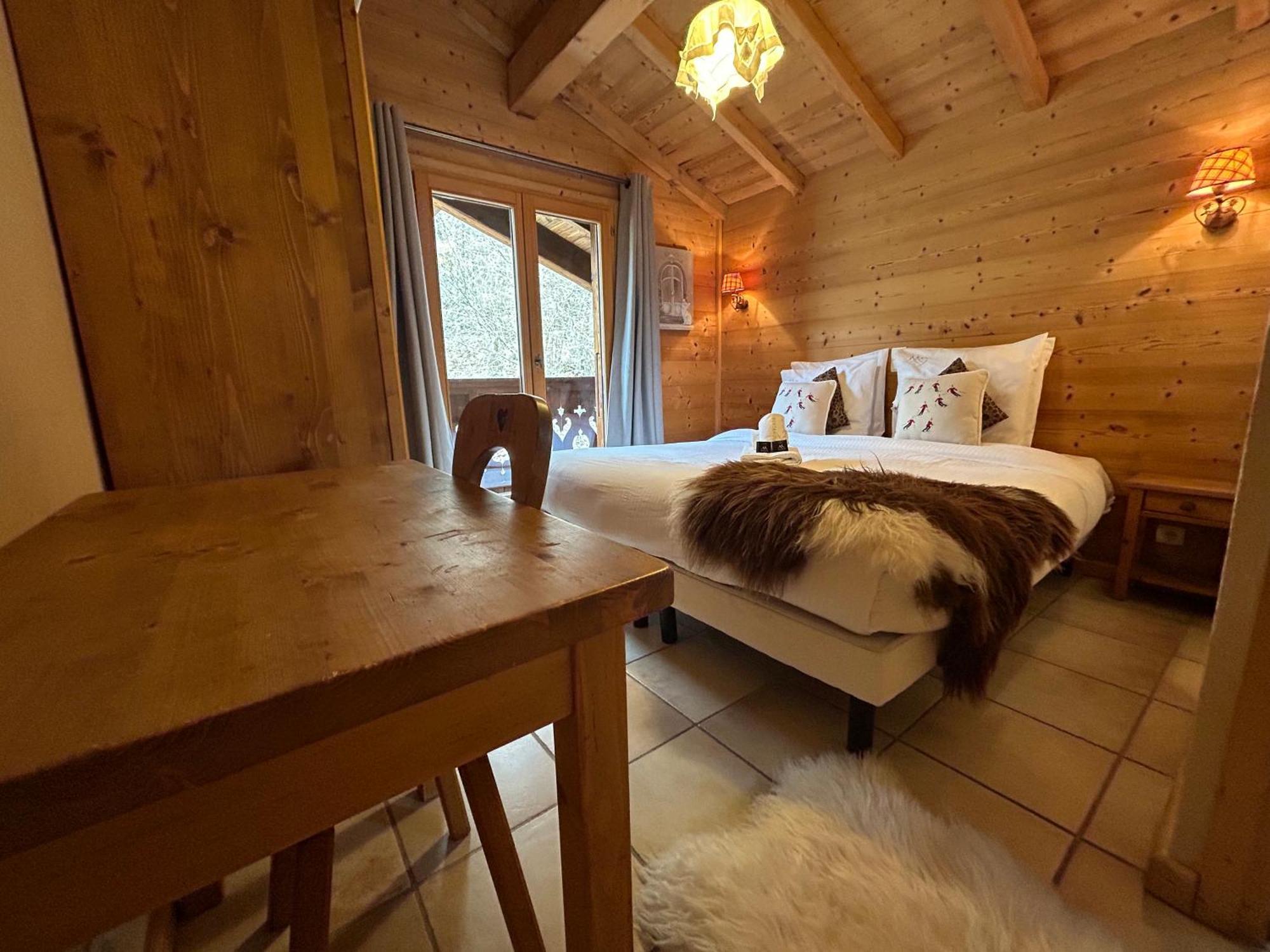 Chalet Adonis - Montriond, Morzine, Avoriaz 外观 照片