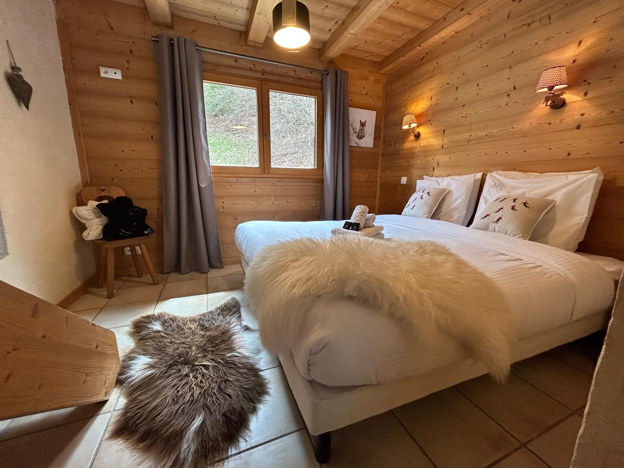Chalet Adonis - Montriond, Morzine, Avoriaz 外观 照片