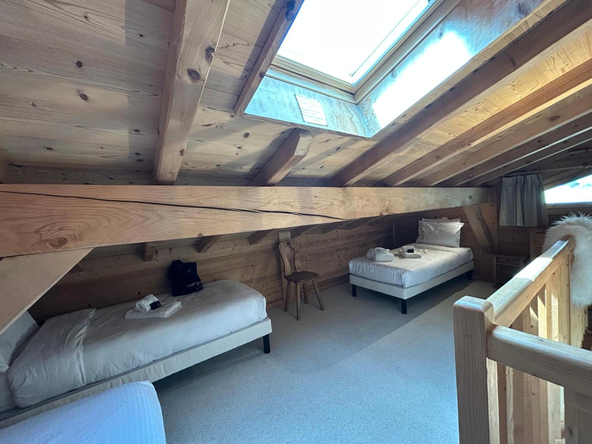 Chalet Adonis - Montriond, Morzine, Avoriaz 外观 照片